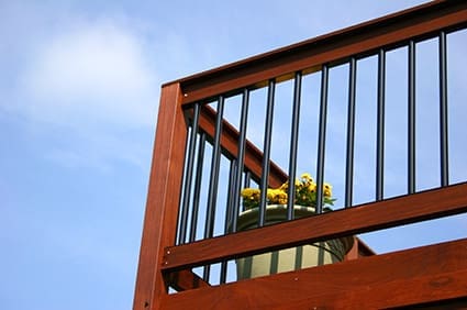 Balcony / Porch / Deck